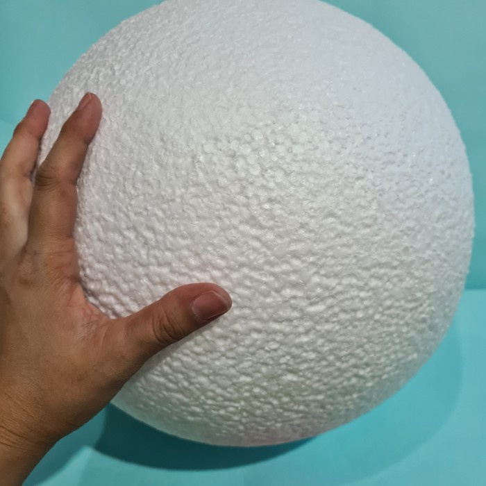 Gabus Bola Styrofoam D30cm