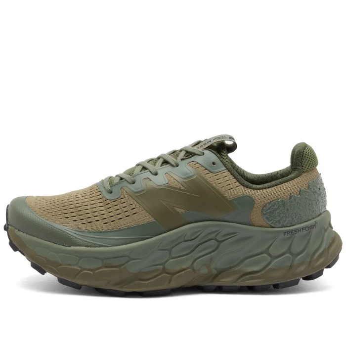 Sepatu New Balance Fresh Foam More Trail Green