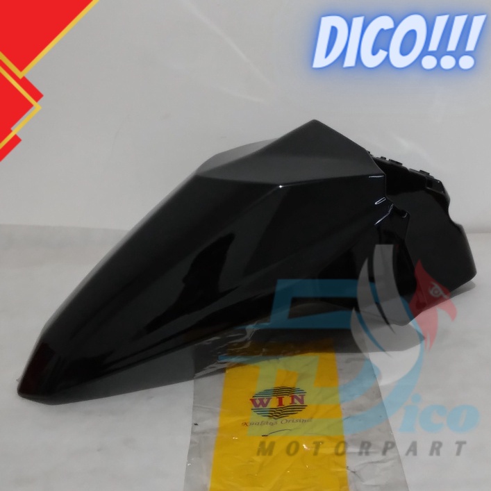 Spakbor Depan X-Ride 125 2013 2014 2015 2016 | front fender WIN | slebor selebor motor yamaha xride 