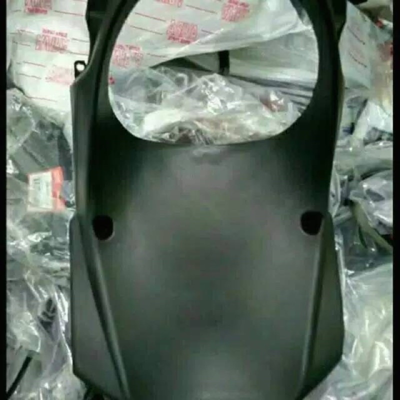 Paru tebeng Dek Lumpur Beat Karbu