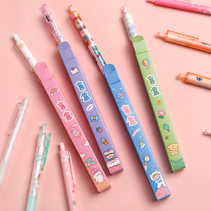 

PULPEN KAWAII LUCU CUTE LPS