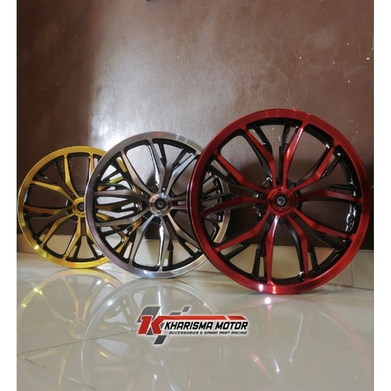 VELG DELKEVIC VARIO 125 215/300-14