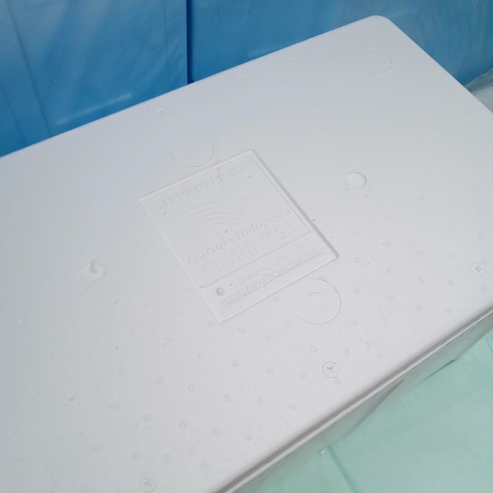 

✨LARIS✨ -STYROFOAM BOX AG 75 T 40 HARD GARUDA P 75 x L 42 x T 40 cm- 1.2.23