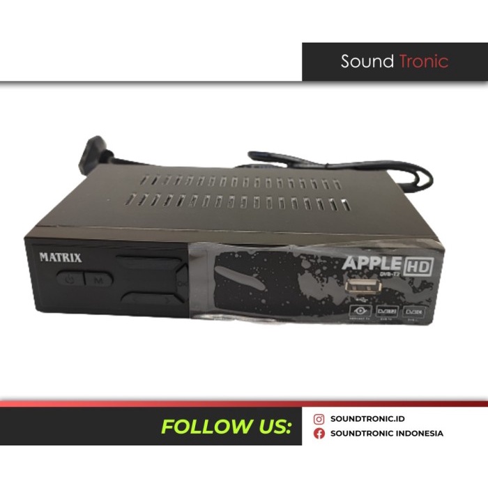 SET TOP BOX DVBT2 STB MATRIX/EVINIX/FREEBOX - Freebox