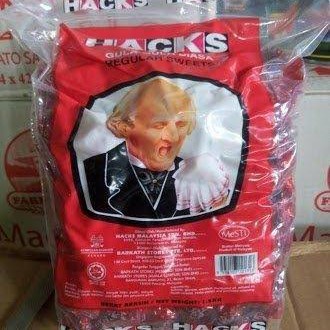 

✨PROMO✨ -GROSIR! PERMEN HACKS 1 PAK (1,5 KG) PERMEN BATUK ASLI MALAYSIA HEKS - 1kg