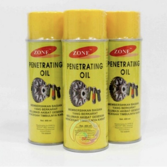 Pelumas Anti Karat Penetrating Oil Anti Karat Pelumas Perontok Karat