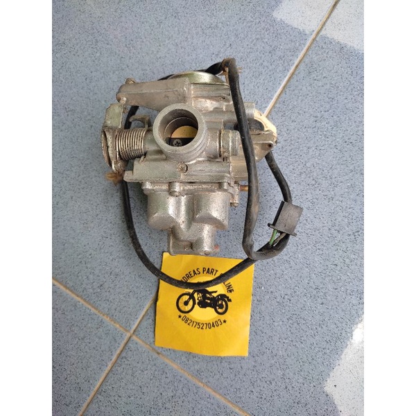 karburator karbu honda beat vario 110 original bekas