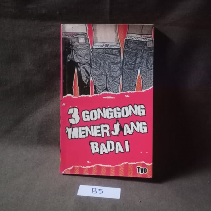 3 Gonggong Menerjang Badai