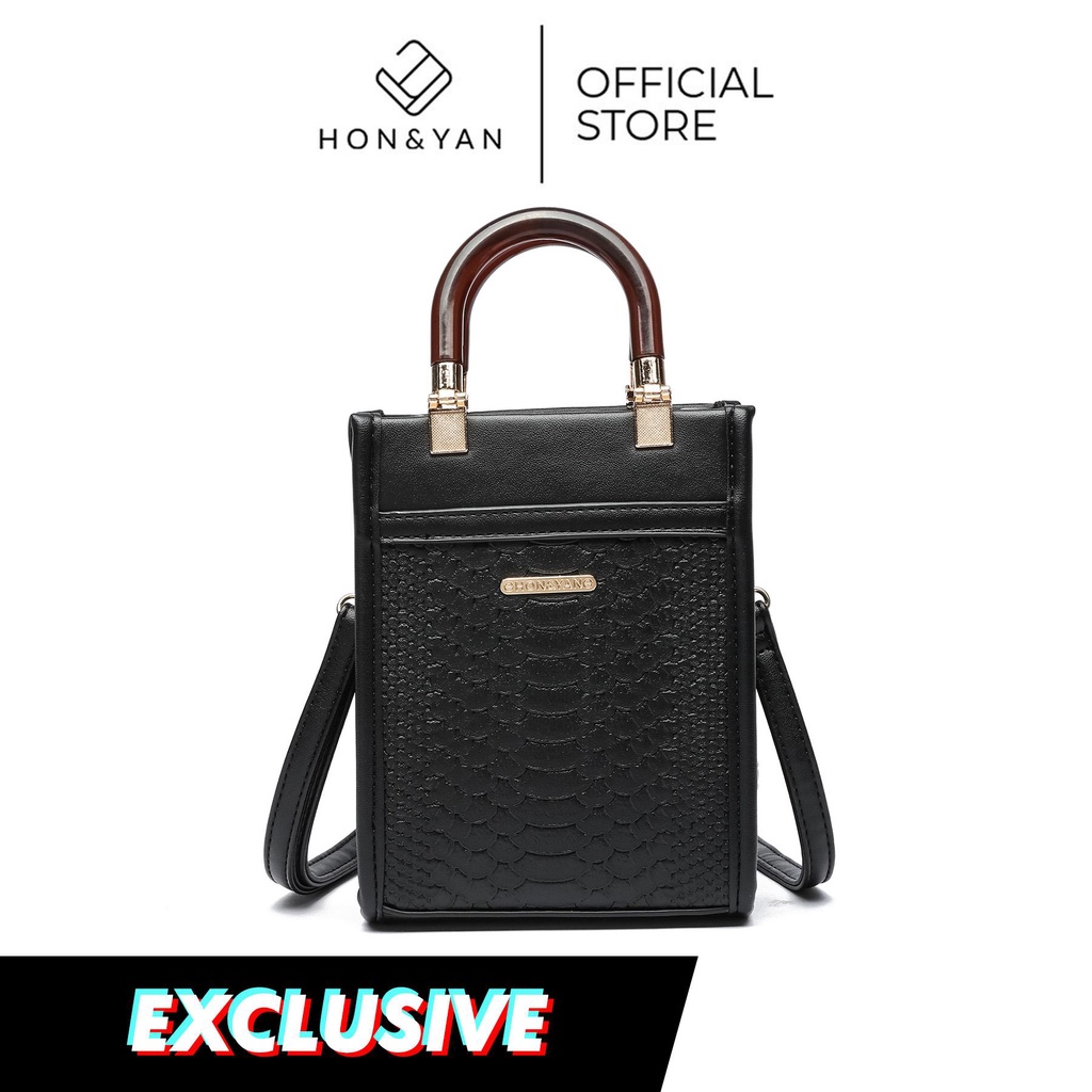 HONYAN Tas Selempang Wanita Myola Handbag