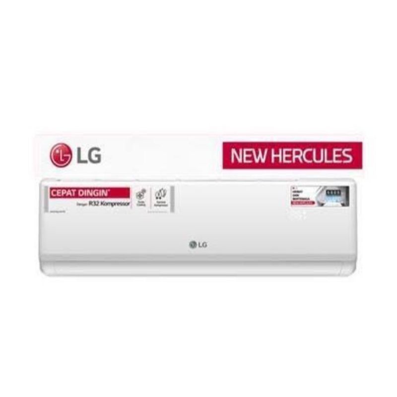 AC LG 1/2 PK H05TN4 NEW HERCULES 1/2 PK AC 1/2PK LG AC SPLIT