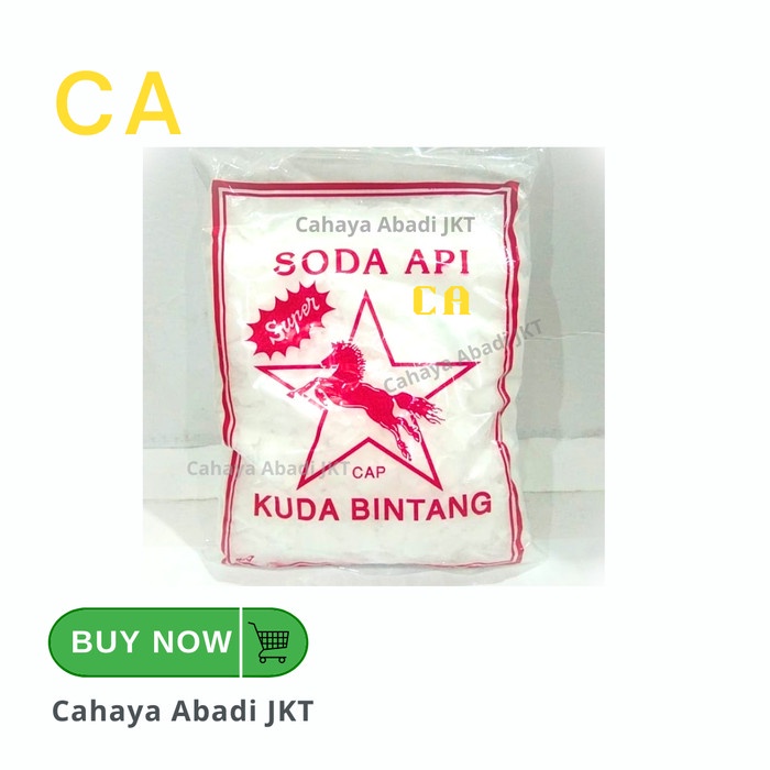 SODA API 1kg
