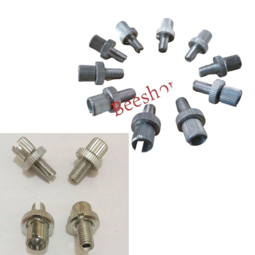 Baut Baud Mur Setelan Stelan Handle Handel Kopling M8 RX King & RXS RC