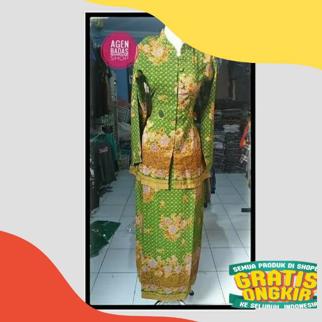 CT54 Gamis seragam Muslimat NU,Baju Seragam Muslimat NU Batik Original,Setelan Seragam Muslimat  NU/