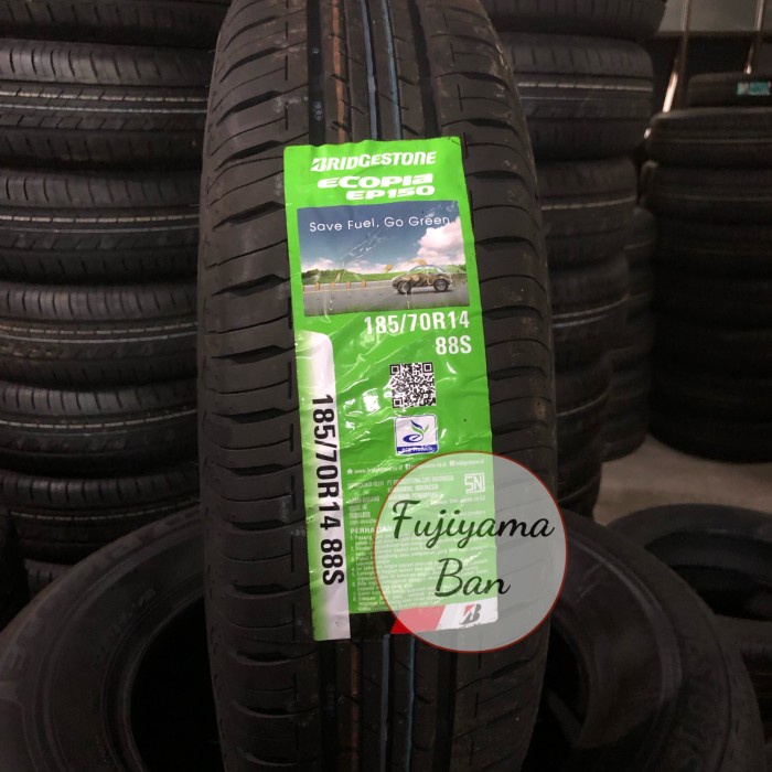 Ban Mobil Bridgestone Ecopia EP-150 185 70 R14 Ecopia EP150 Avanza Xenia
