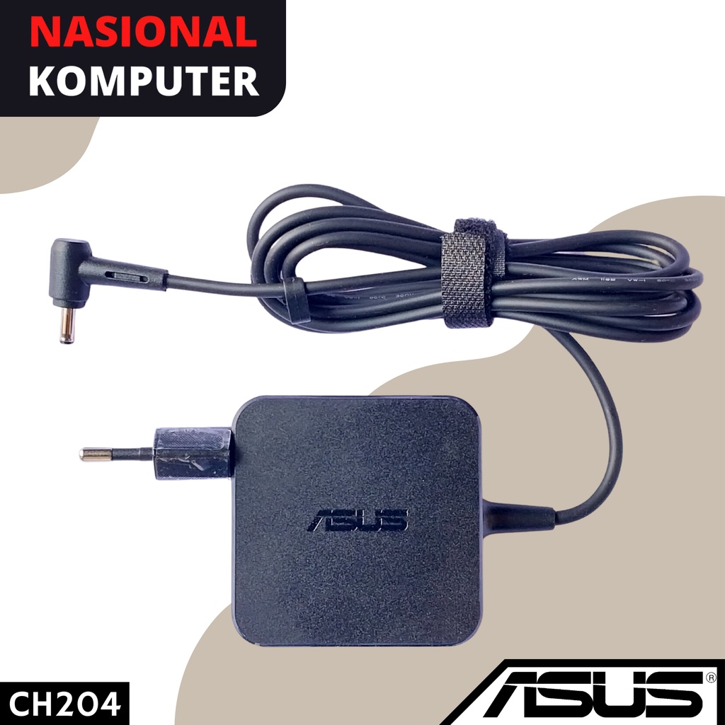 Adaptor Charger Laptop Asus X441U X441 Series 19v 2.37a