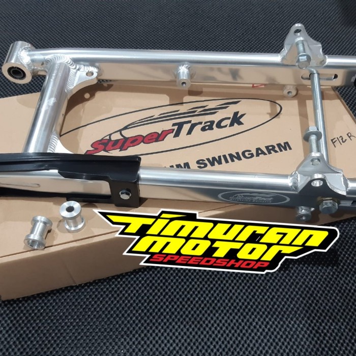 READY SWING ARM SUPERTRACK FIZR GEN 2 SILVER ORIGINAL