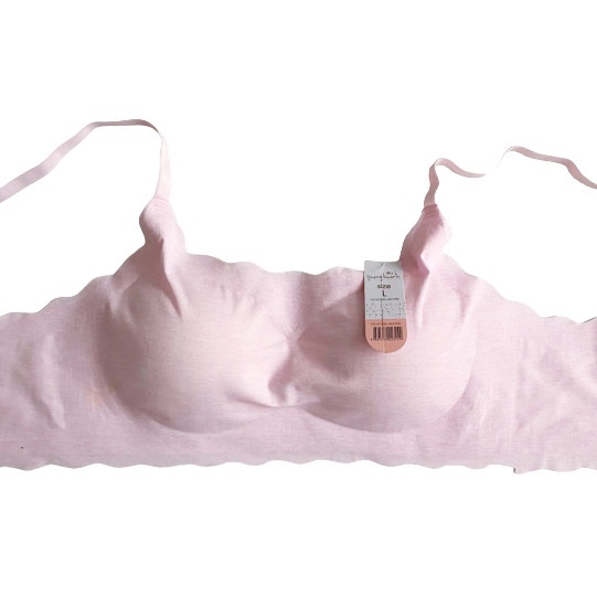 BRA YOUNG HEARTS 011586 - Tanpa Kawat
