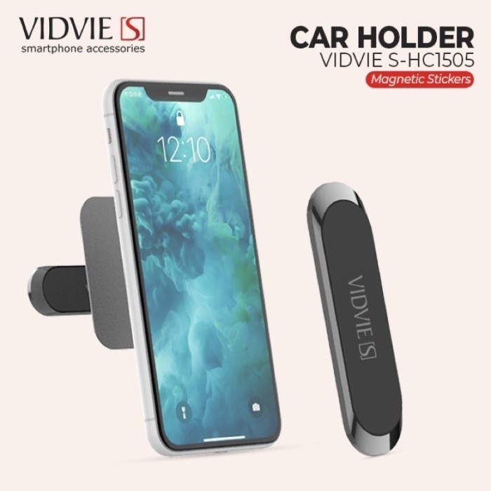Holder Handphone Dashboard Magnetic Universal Phone Holder Vidvie S HC1505