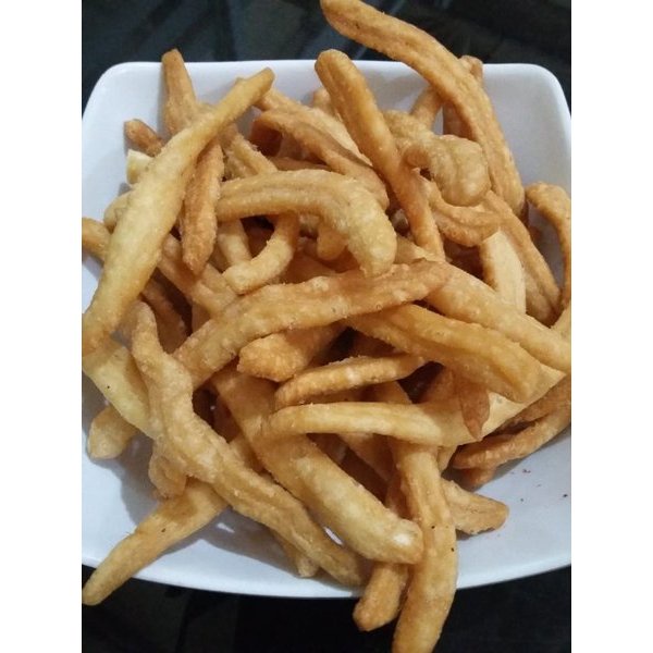 

COD KERIPIK CAKWE - STIK BAWANG CAKWE 200GRAM