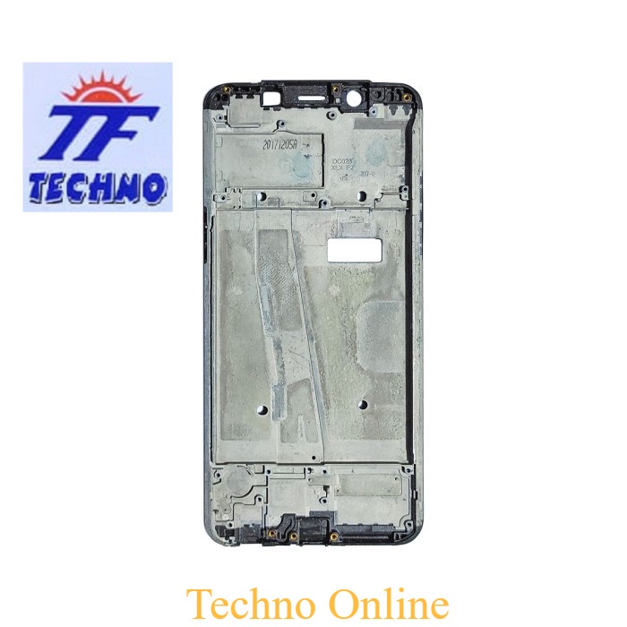 CASING OPPO F5 A79 2017  BAZEL BAZEL TULANG LCD FRAME LCD BEZEL LCD TULANG TENGAH LCD TATAKAN LCD DU