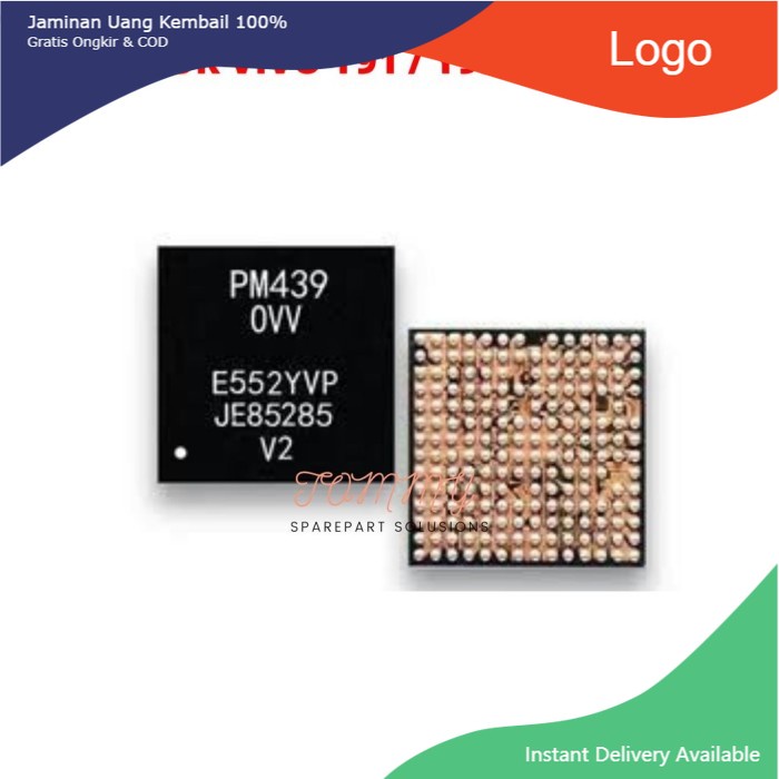 IC POWER VIVO Y91 / Y93 PM439 ORIGINAL