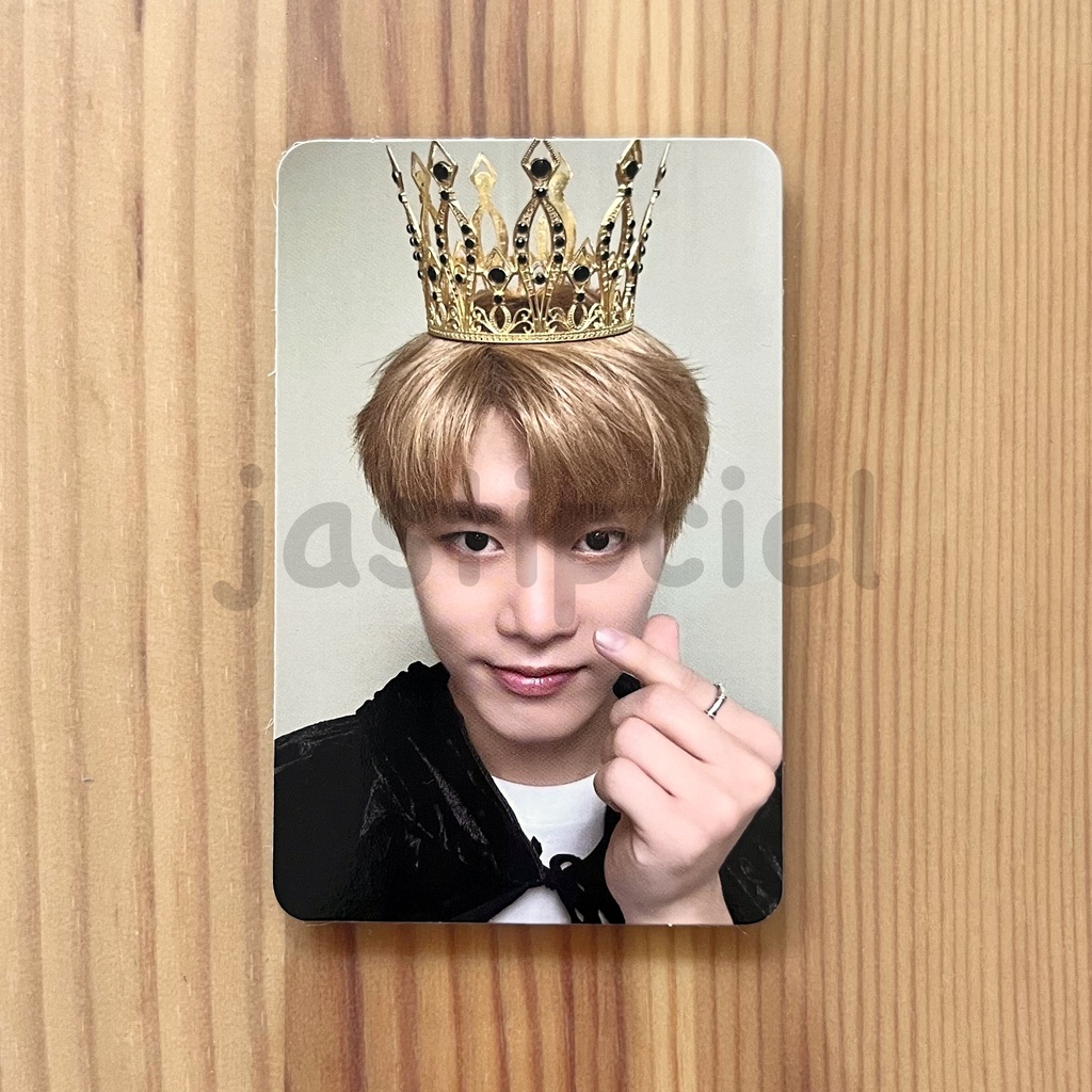 FANMEET Taeil Photocard - NCT 127