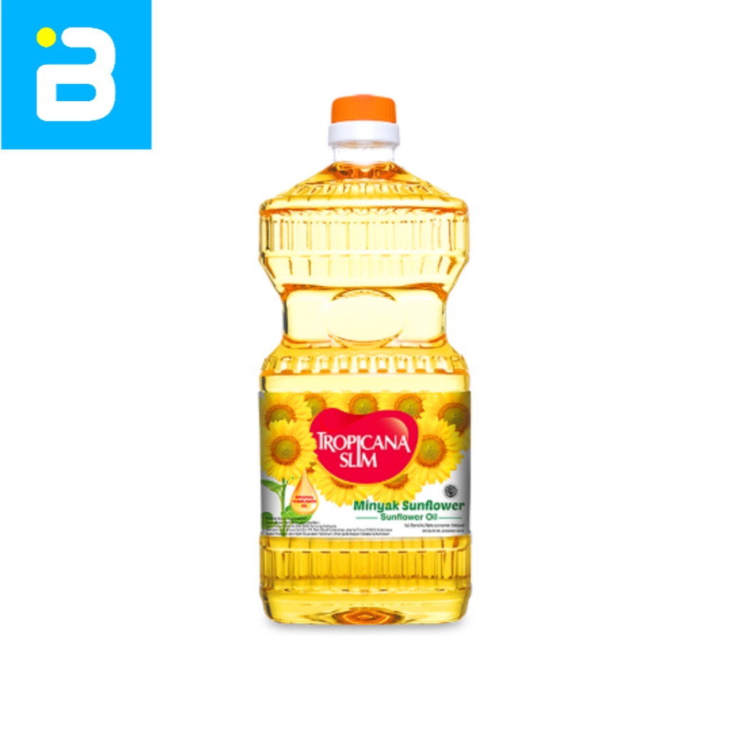 

Tropicana Slim Minyak Sunflower 946ML