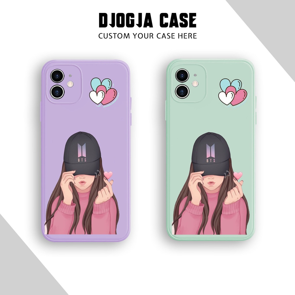 Custom Case Softcase Vivo Y02 Y02s  Y91C Y91  Y12 Y15 Y16  Y17 Y12S Y20 Y30 Y35 Y50 Y51 Y21 Y21S Y15
