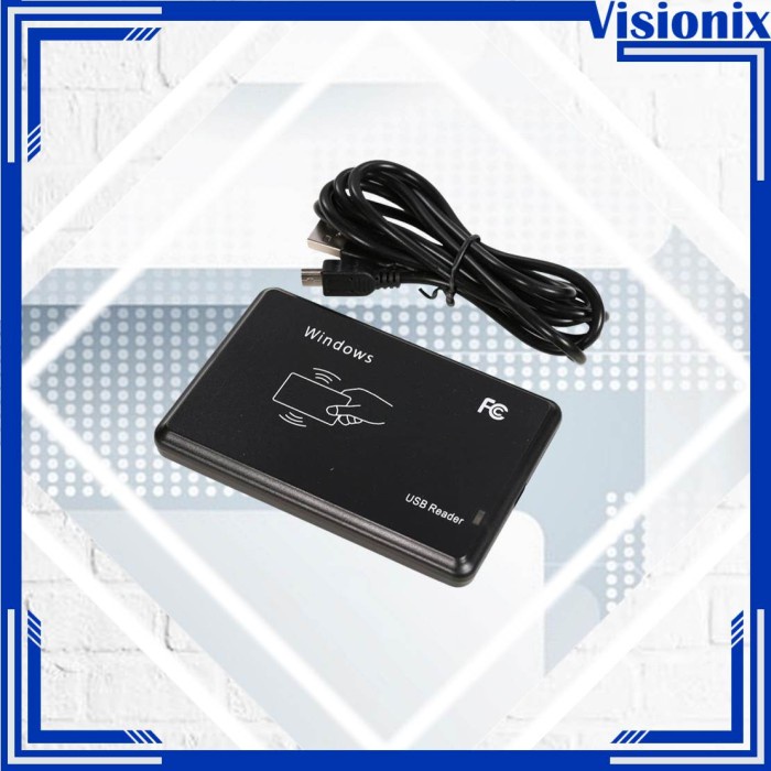 RFID Card Reader 125KHz Proximity USB Reader 125 KHz