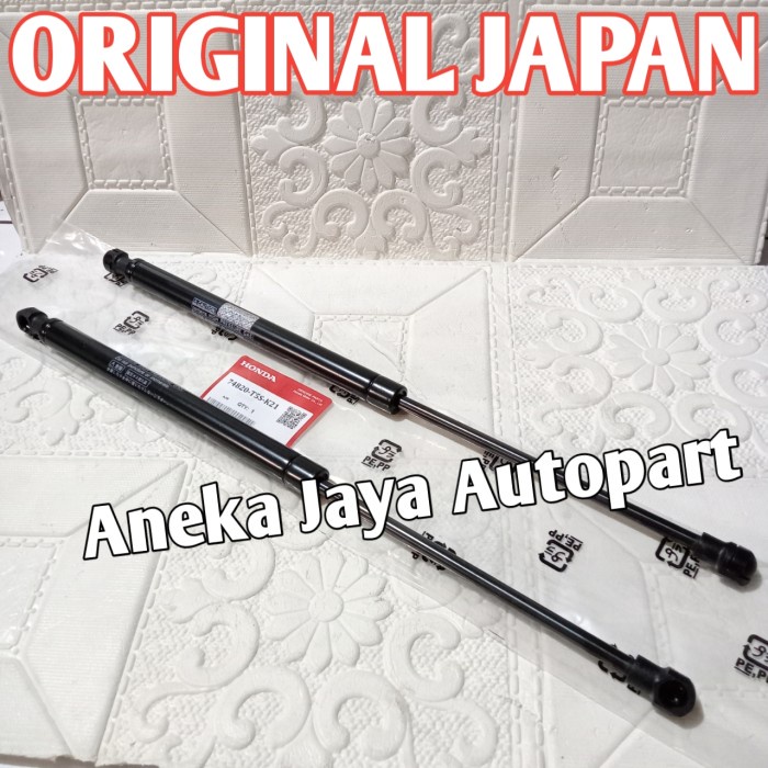 Shock bagasi hidrolik pintu belakang bagasi Jazz RS GK5 original 1set