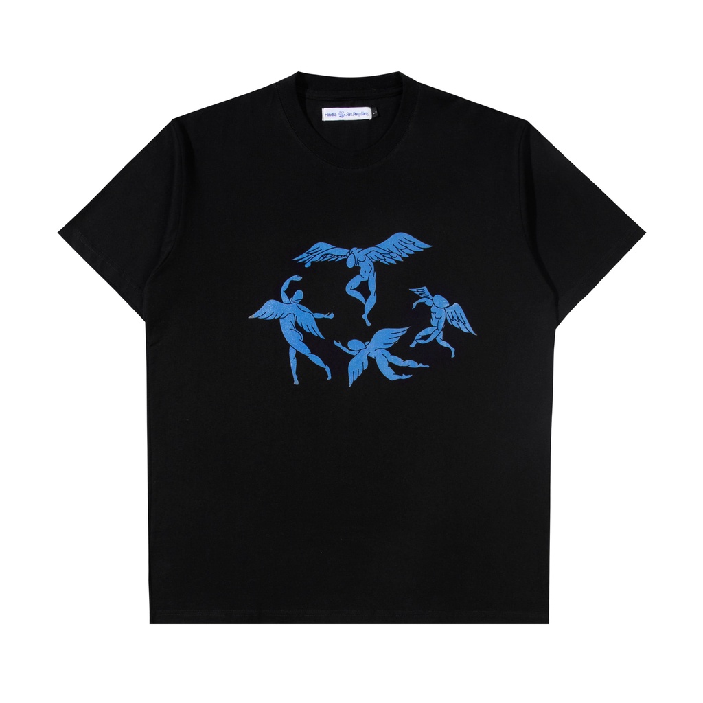 Hindia - Tracklist - T-Shirt - Black