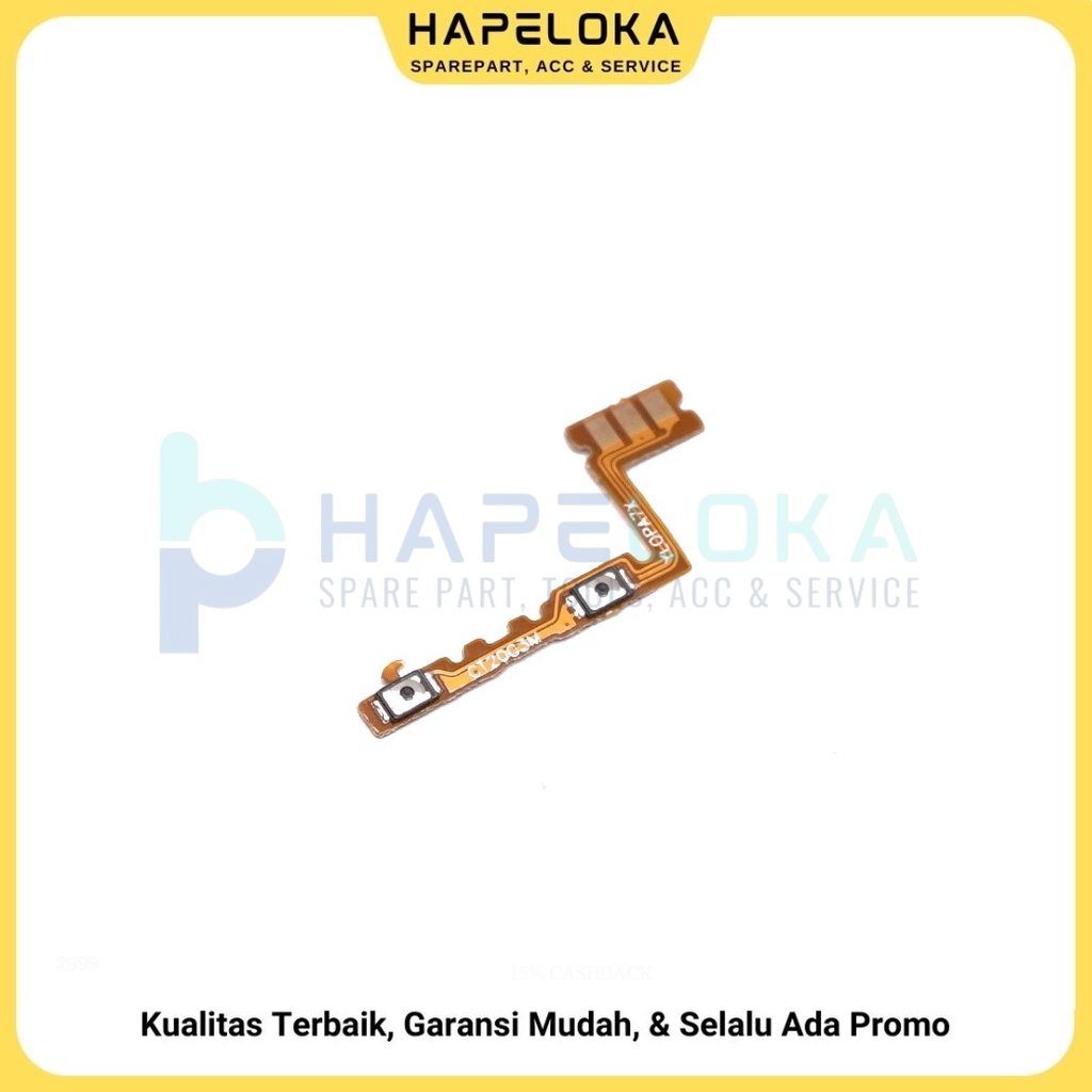 FLEXIBLE VOLUME REALME 2 PRO / FLEX VOLUME REALME 2 PRO