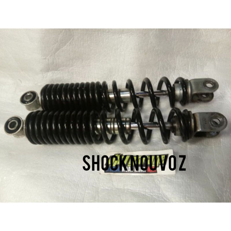 SHOCKBREAKER BELAKANG NOUVO Z SHOCK NOUVO Z ORI