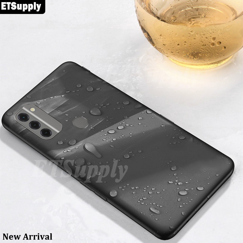 Phone Case Casing HP Nokia C30 C21 G11 Plus C31 Back Cover SoftCase Rubber Smooth Soft silicone Shoc