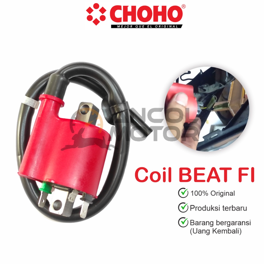 Choho Coil Beat Fi Koil Ignition Racing Motor Honda