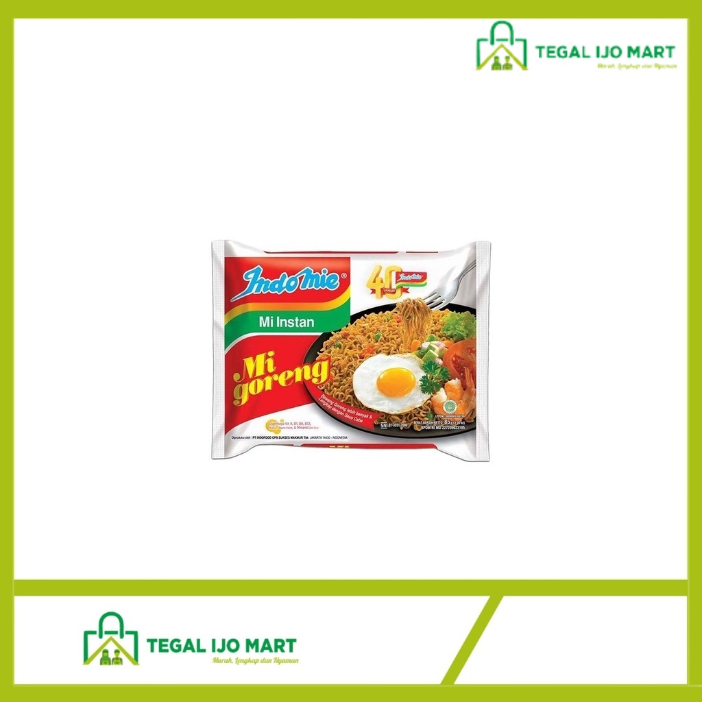 

Indomie Goreng