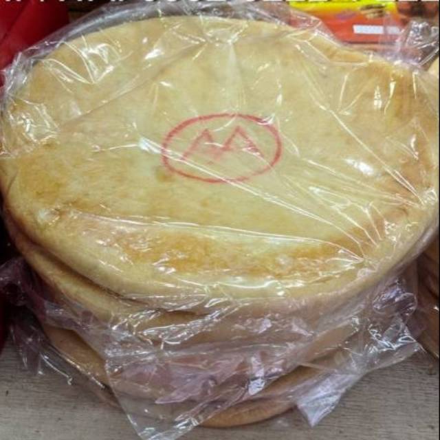 

Phok Piang - Phokpia Pokpia - Pok Pia - La Pia - Kue Bulan - Moon Cake Tipis isi 2 pcs