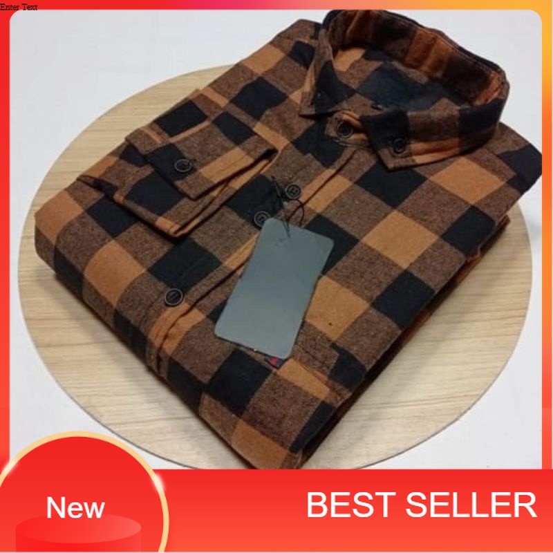 Kemeja Flanel Pria Kualitas Premium Lengan Panjang Motif Kotak Kotak Pria dan Wanita Terlaris/distro