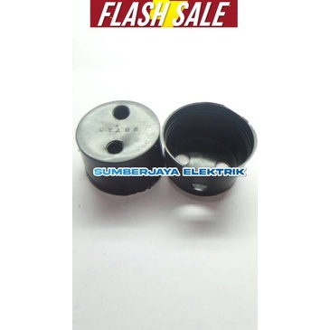 Inbow Dus Bulat hitam / Ib Dus Mangkok /inbow dos