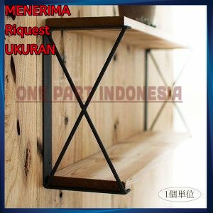 COD siku rak 2 papan 30x40x30 MURAH