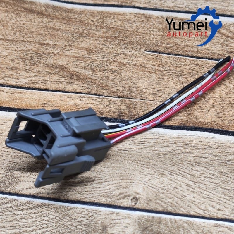 SOCKET SOKET RELAY STATER KAKI 4 BEAT FI ORIGINAL