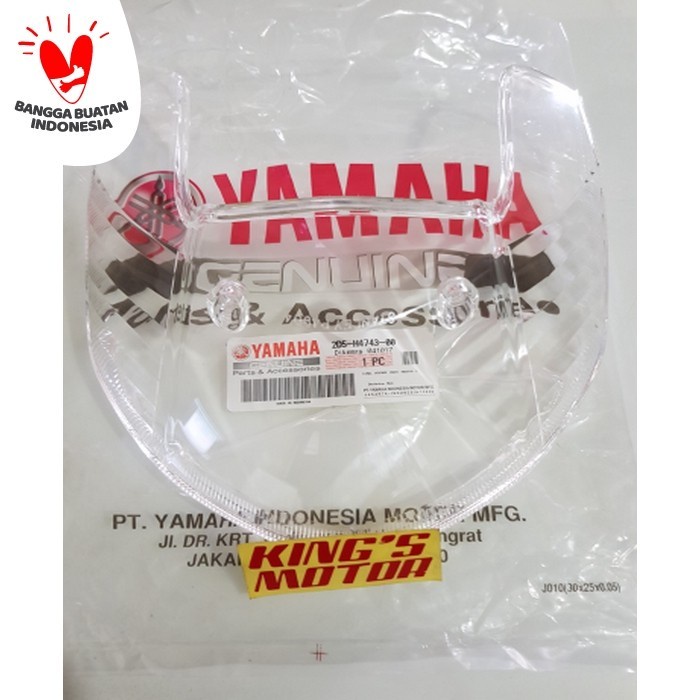 mika lampu stop nouvo z / mika lampu belakang nouvo z asli yamaha