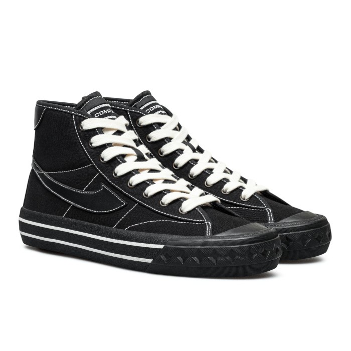 Compass Retrograde Hi Decon Double Black