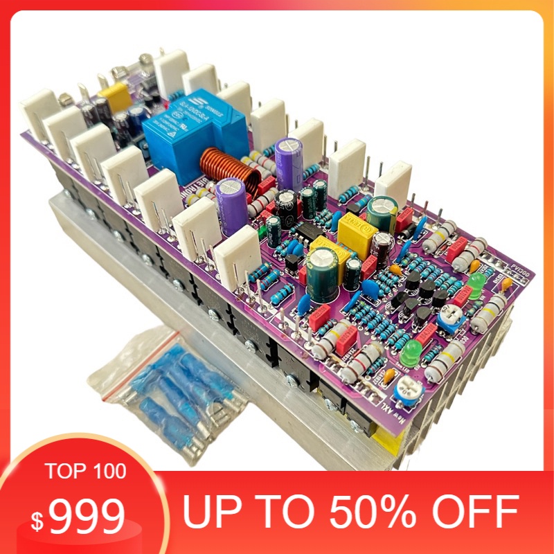 PROMO Kit Driver AXL 2U Plus Final Dobel layer