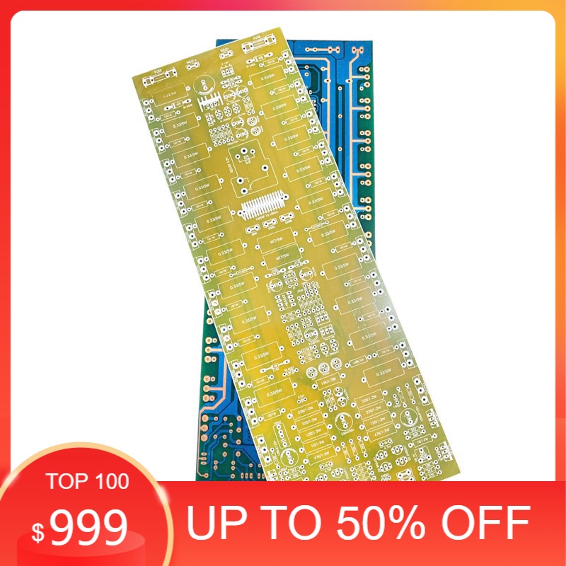 PROMO Pcb Driver Yiroshi 3U 30cm Inbal Protek fiber fr4