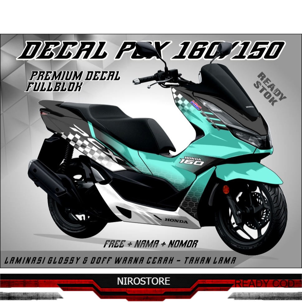 decal pcx 160 full body striping pcx full body sticker pcx 160 new full body stiker otor all new  pc