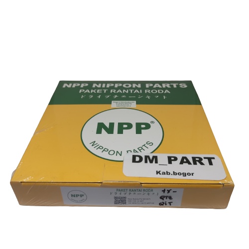 girset gir Gear set gearset fu fi 2016 2023 Npp injeksi 428-116 38T 14T