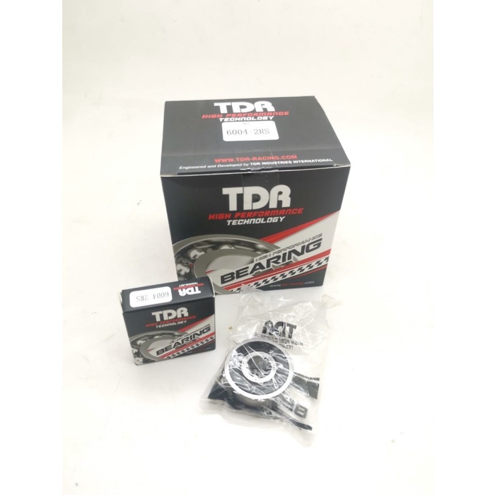 BEARING LAHAR RODA DEPAN TDR RACING 6201 SUPRA REVO BLADE SONIC GTR
