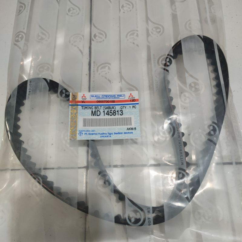 timing belt sabuk mesin ban kipas T120 ss karbu ss injeksi