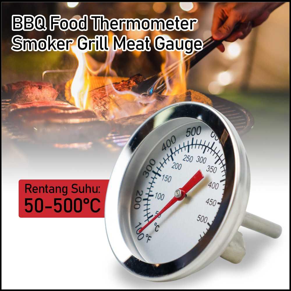 

Anpro Termometer Makanan Daging BBQ Meat Temperature - D9145